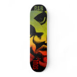 Slave To Soul R&B Skateboard