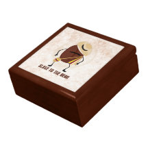 Slave To The Bean Gift Box