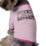 Slave to the Master pet clothing