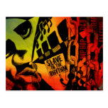 Slave To The Rhythm Postcard