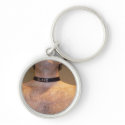 SLAVE WITH COLLAR keychains