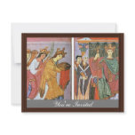Slavinia Gallia And Germania Roma Pay Homage To Em invitations