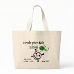 slaying the knitting world ... bags