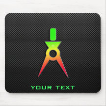 Sleek Architect Mouse Pad