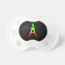 Sleek Architect Pacifier