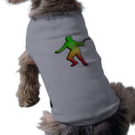 Sleek Fencing Pet Clothing