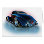Sleek Hot Rod cards