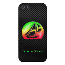 Sleek Sailing iPhone 5 Cases