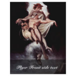 Sleep And Death Carrying Away Sarpedon Of Lycia By flyers