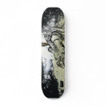 Sleep comes slowly skateboards