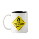 Sleep Deprived Parent Mug