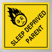 Sleep Deprived Parent