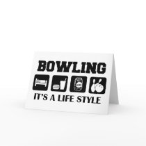 Sleep Eat Drink Beer & Bowling
