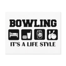 Sleep Eat Drink Beer & Bowling