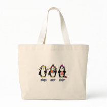 sleep eat knit bags