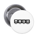 Sleep Hike Eat Repeat Pin