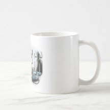 Sleep in a Wigwam - Route 66 Coffee Mug