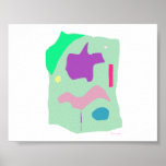 Sleep in the Sun Print