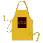 Sleep Medicine Genius Gifts aprons