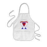 Sleep-Sheep aprons