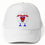 Sleep-Sheep Trucker Hats