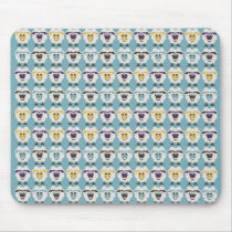 Sleep-Sheep - LONVIG by MINYMO Mouse Mats