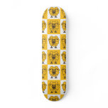 Sleep-Sheep - LONVIG by MINYMO skateboards