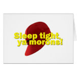 Sleep Tight Card