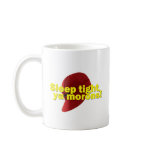 Sleep Tight mugs