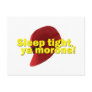 Sleep Tight Postcard