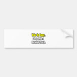 Sleep With a Baseball Coach Bumper Sticker