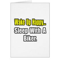 Sleep With a Biker
