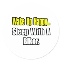 Sleep With a Biker