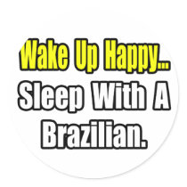 Sleep With a Brazilian