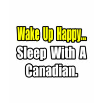 Sleep With a Canadian