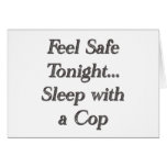sleep with a cop cards