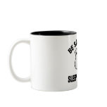 Sleep With A Cop mugs