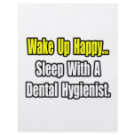 Sleep With A Dental Hygienist flyers