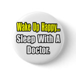 Sleep With a Doctor buttons