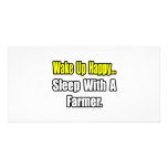 Sleep With a Farmer photo cards