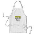 Sleep With a German aprons