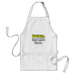 Sleep With a German aprons