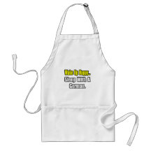 Sleep With a German Apron