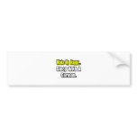 Sleep With a German bumper stickers