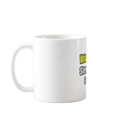 Sleep With a German Mug by German_Pride_Shirts