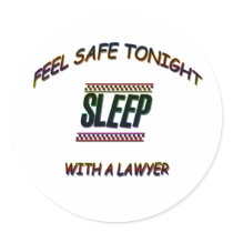 SLEEP WITH A LAWYER