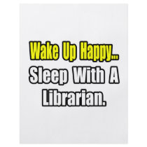 Sleep With a Librarian