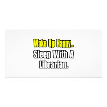 Sleep With a Librarian