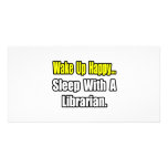 Sleep With a Librarian photo cards