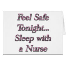 sleep with a nures card
